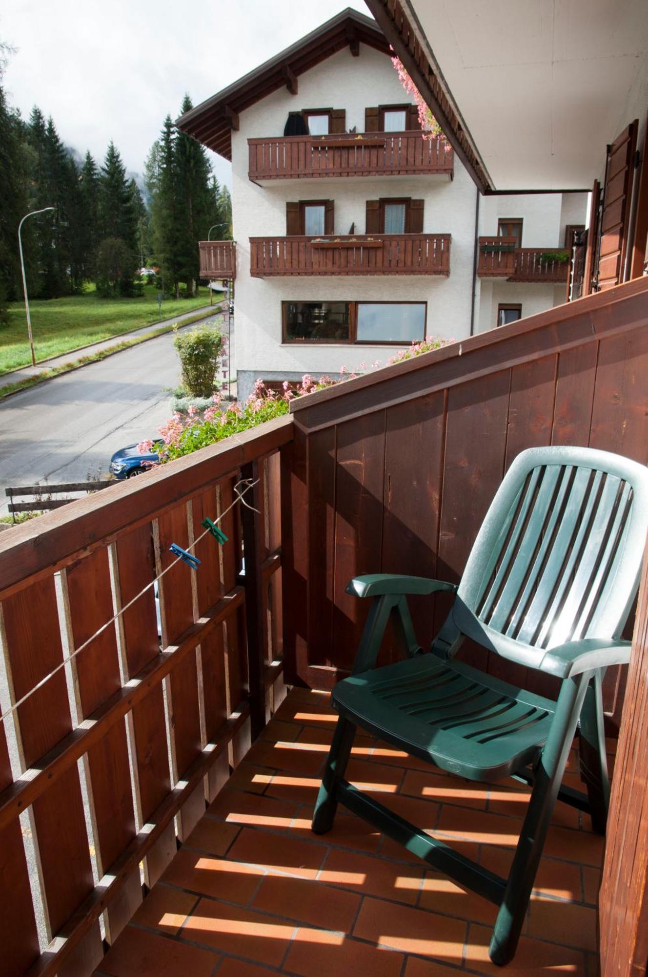 Bed and Breakfast Garni Mariolina Falcade Exterior foto