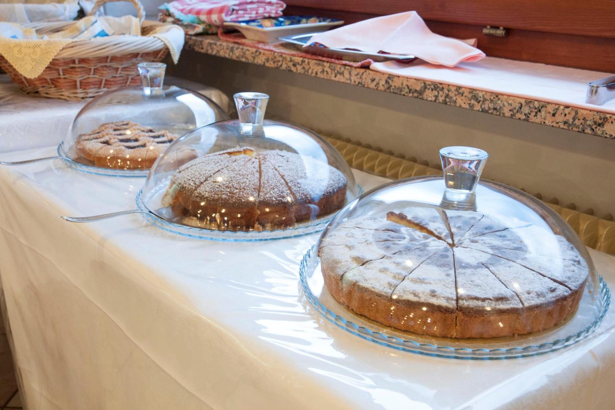 Bed and Breakfast Garni Mariolina Falcade Exterior foto